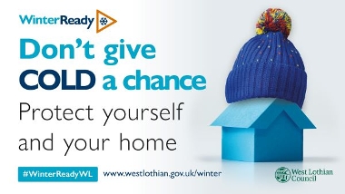 Winter Ready - Don't give cold a chance . Protect yourself and your home